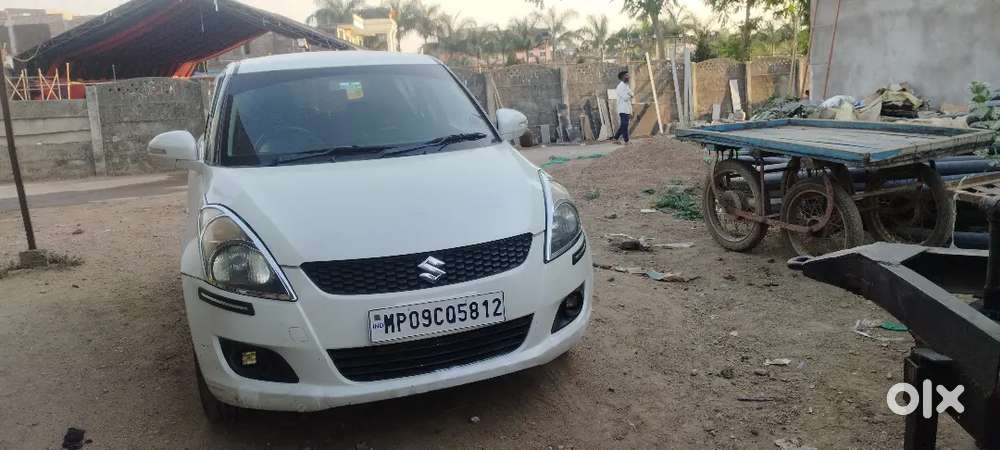 Maruti Suzuki Swift