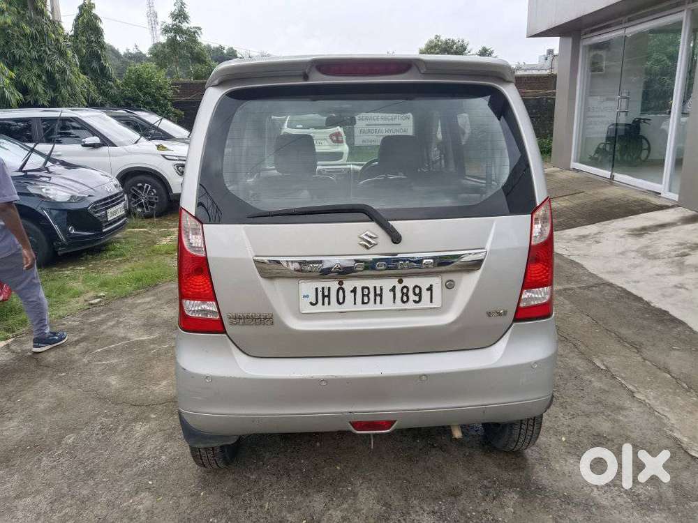 Maruti Suzuki Wagon R 1.0 Vxi, 2014, Petrol