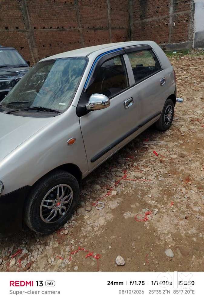 Maruti Suzuki Alto 0.8 Lxi (o), 2012, Petrol
