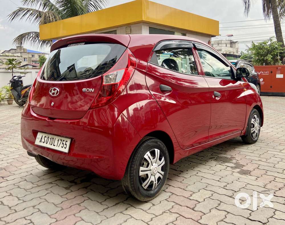 Hyundai Eon Era +, 2017, Petrol