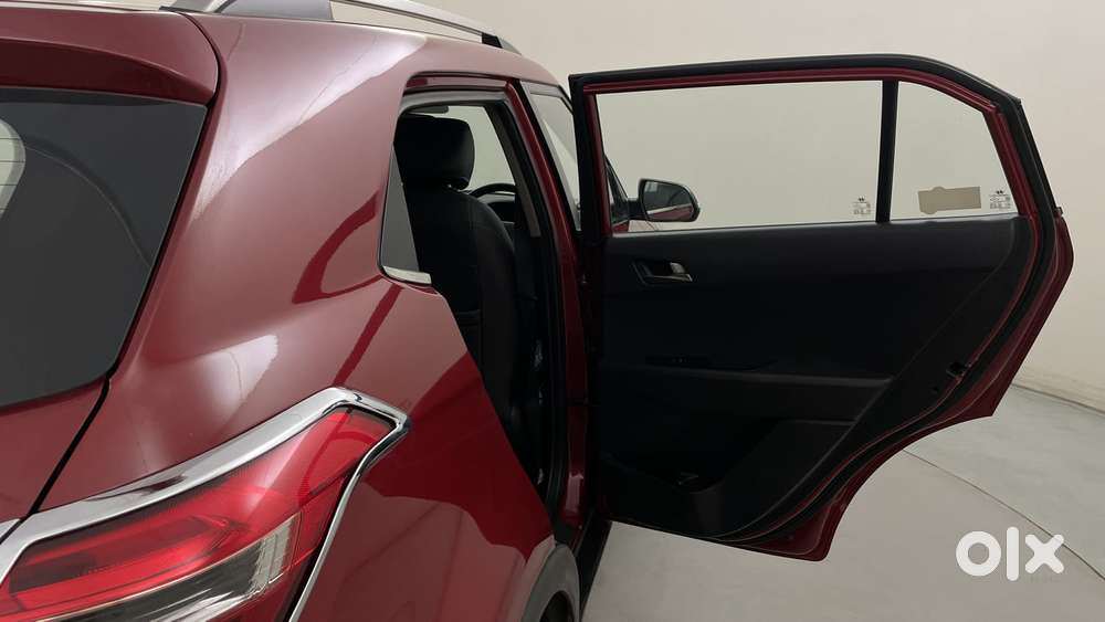Hyundai Creta 1.6 Sx Plus Petrol At, 2018, Petrol