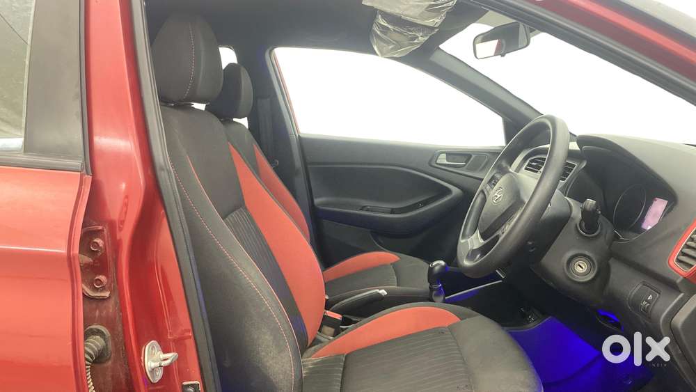 Hyundai Elite I20 Asta 1.2 Dual Tone, 2018, Petrol