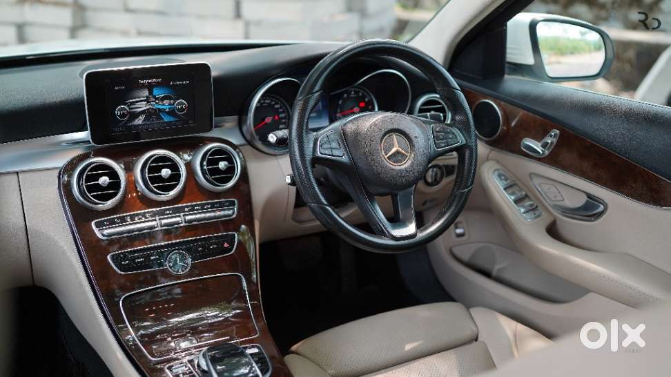 Mercedes-benz C Class, 2016, Petrol