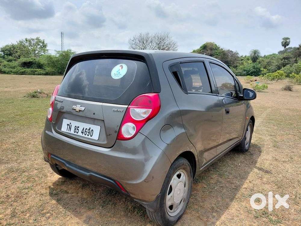 Chevrolet Beat Ls, 2014, Diesel