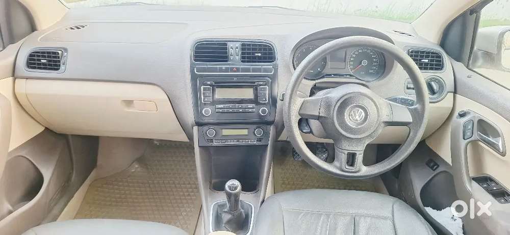 Volkswagen Vento 2011 Petrol 2nd Owner