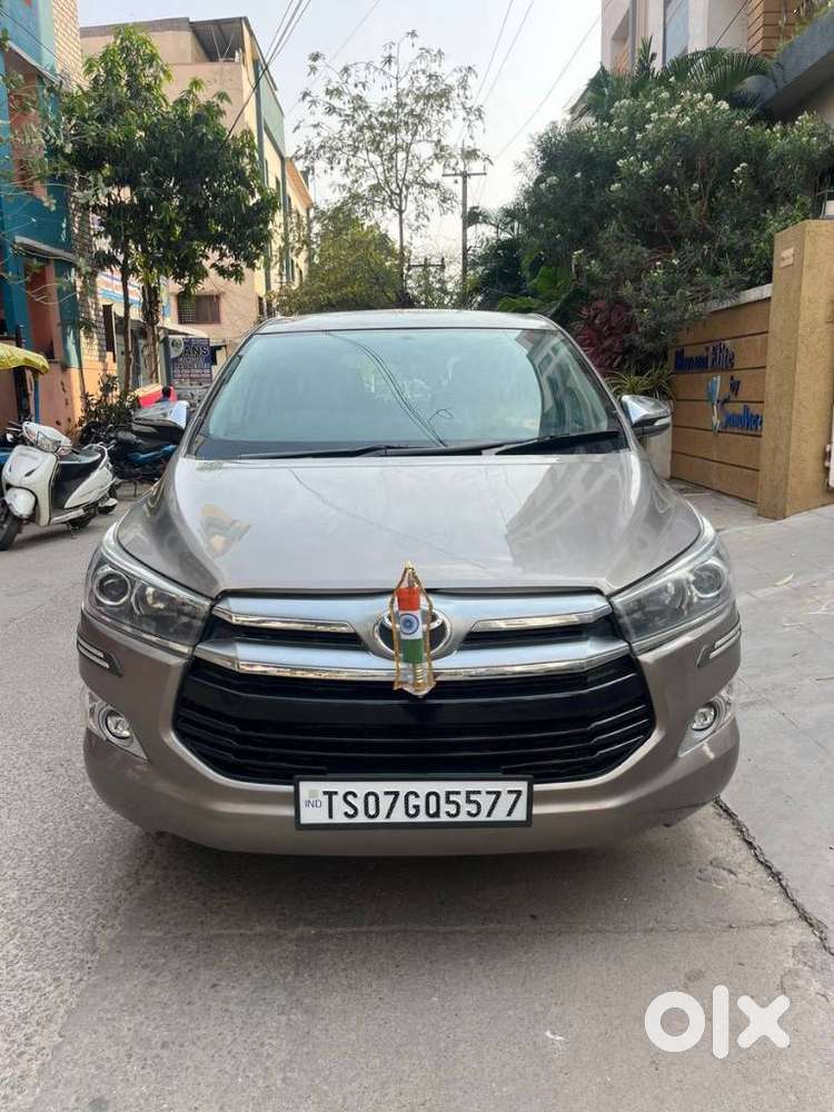 Toyota Innova Crysta 2.4 Z 7 Str, 2019, Diesel