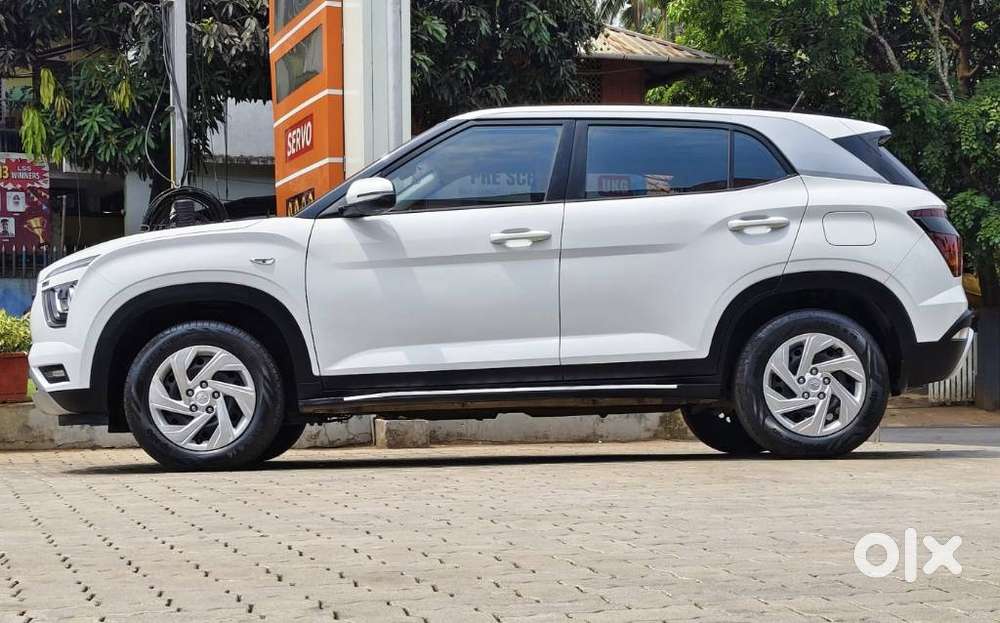 Hyundai Creta E 1.5 Diesel, 2023, Diesel