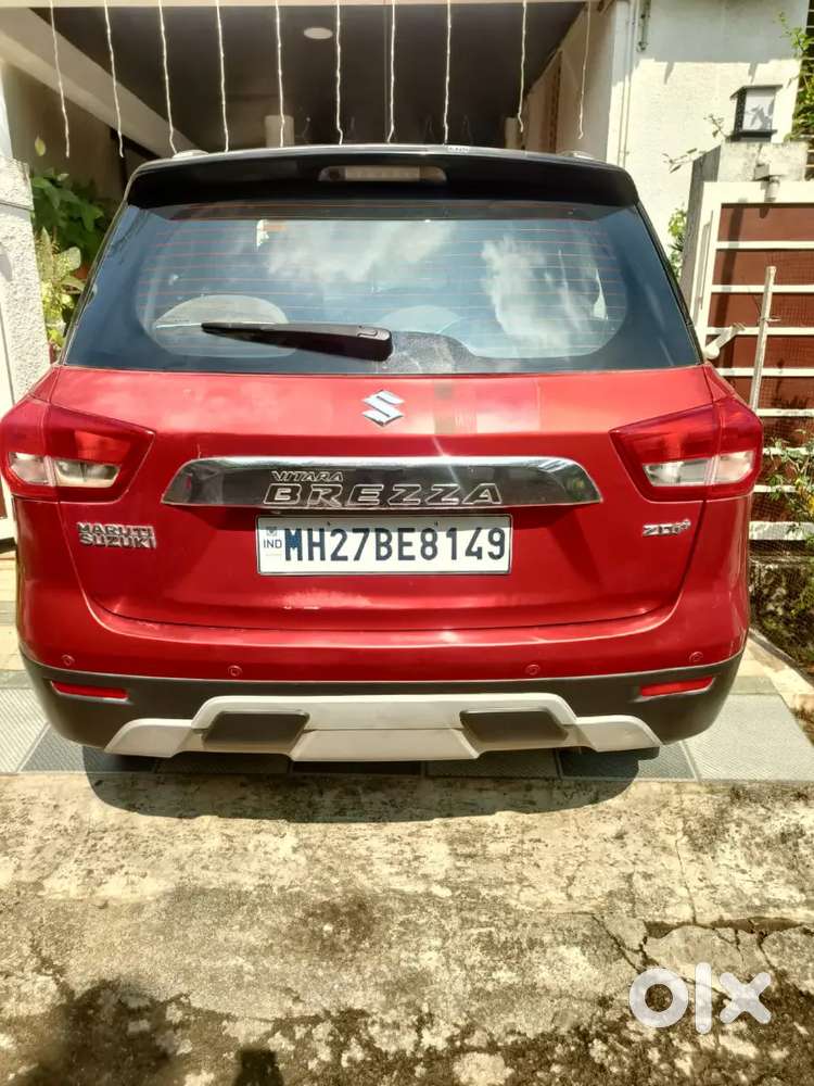 Maruti Suzuki Brezza 2016