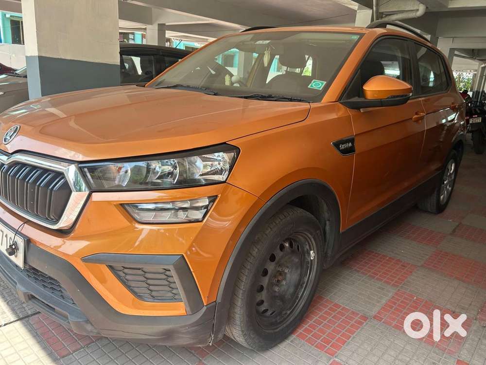 Skoda Kushaq Petrol 2021