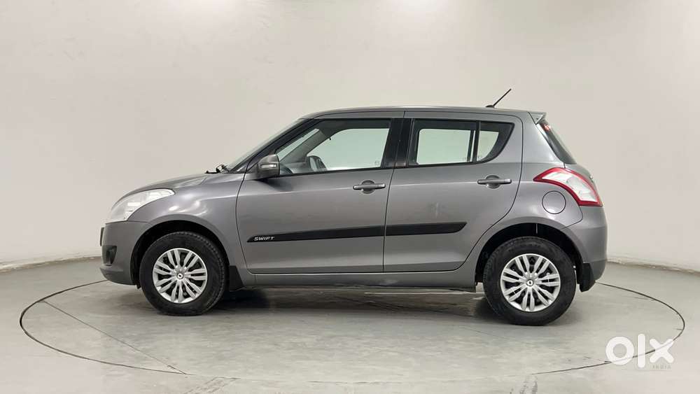 Maruti Suzuki Swift Vvt Vxi, 2013, Petrol
