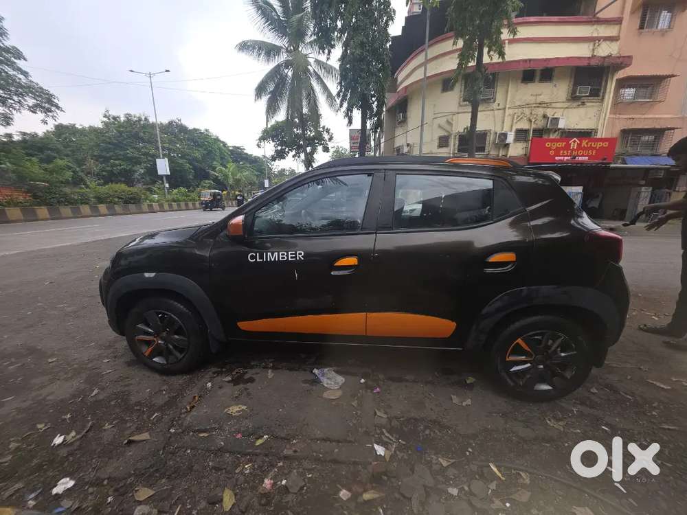Renault Kwid Climber Easy-r 2020