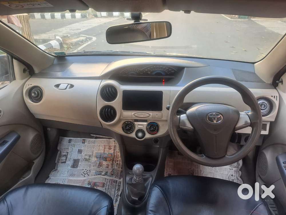 Toyota Etios Liva Gd, 2015, Diesel