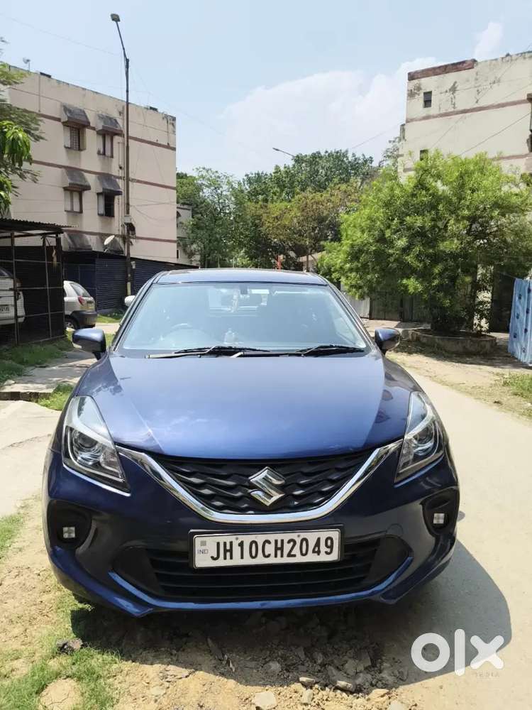 Baleno Zeta Model , Brand New Condition, Office Purpose Only.