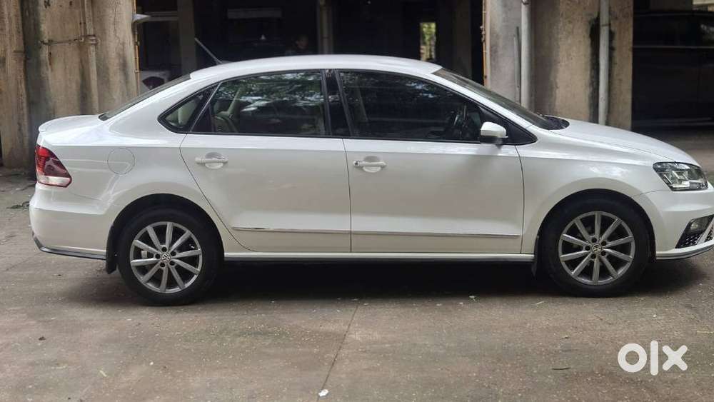 Volkswagen Vento 1.0 Highline Plus At, 2021, Petrol