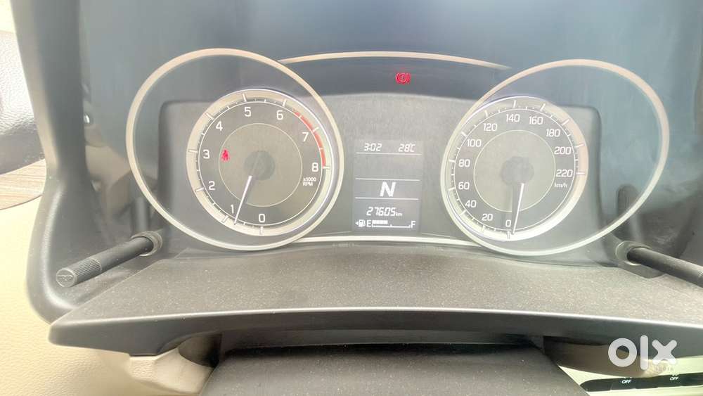 Swift Dzire Petrol 2021