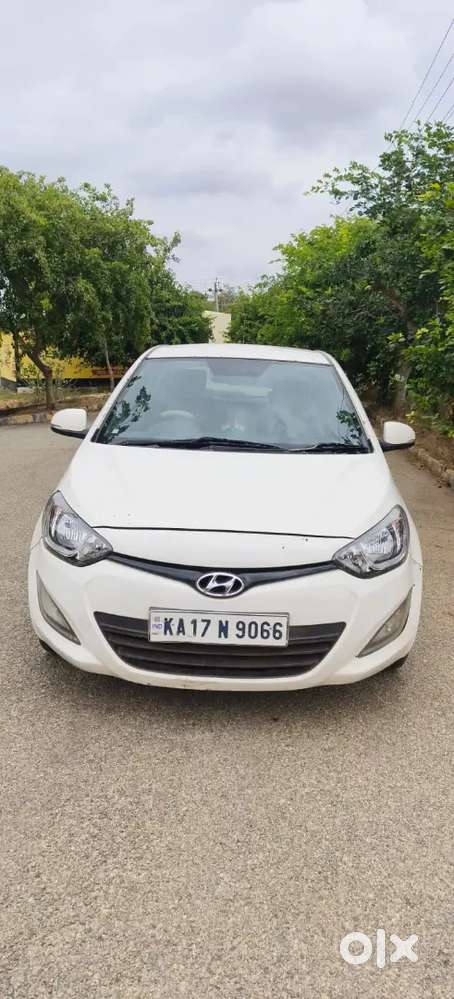 Hyundai I20 2013