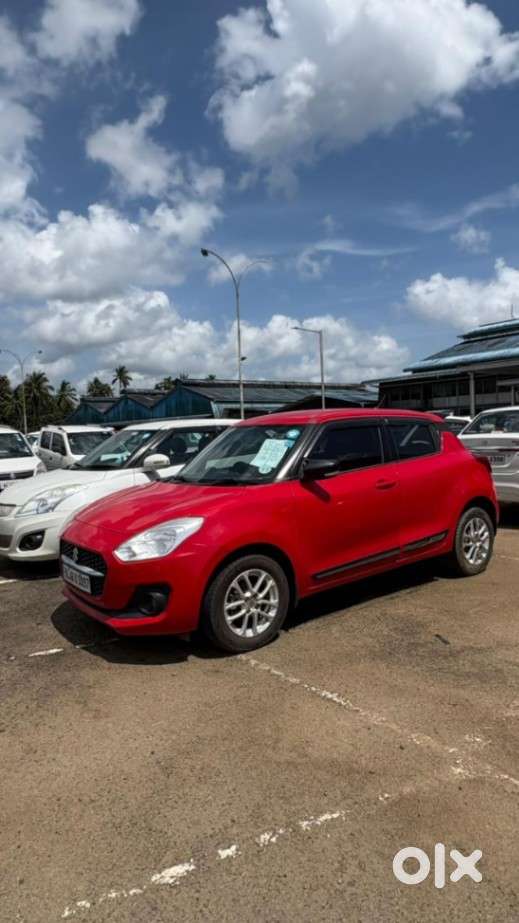 Maruti Suzuki Swift Amt Vxi, 2019, Petrol