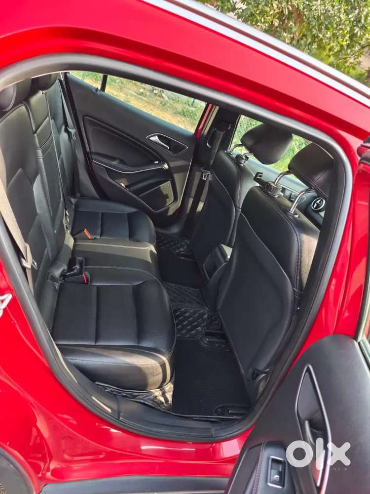 Mercedes-benz Gla Class 2015 Diesel