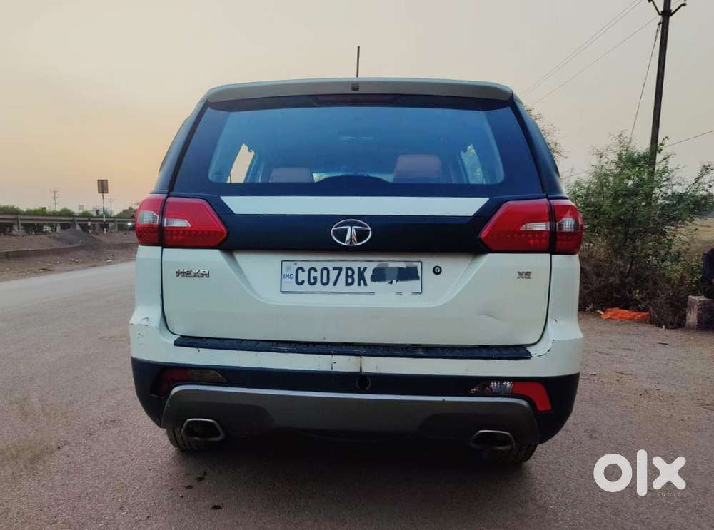 Tata Hexa 2.2 Xe 4x2 7 Str, 2018, Diesel