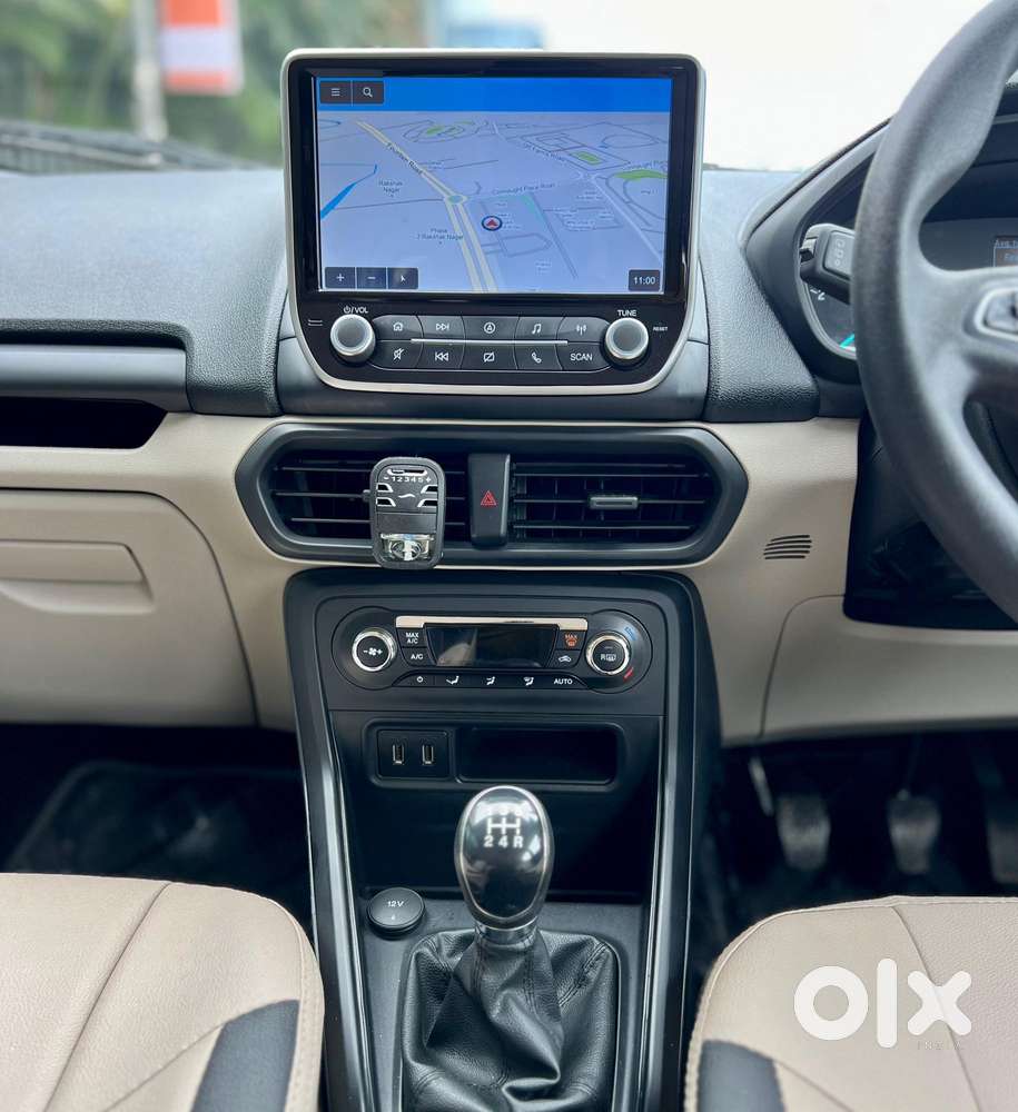 Ford Ecosport 1.5 Diesel Trend, 2020, Petrol