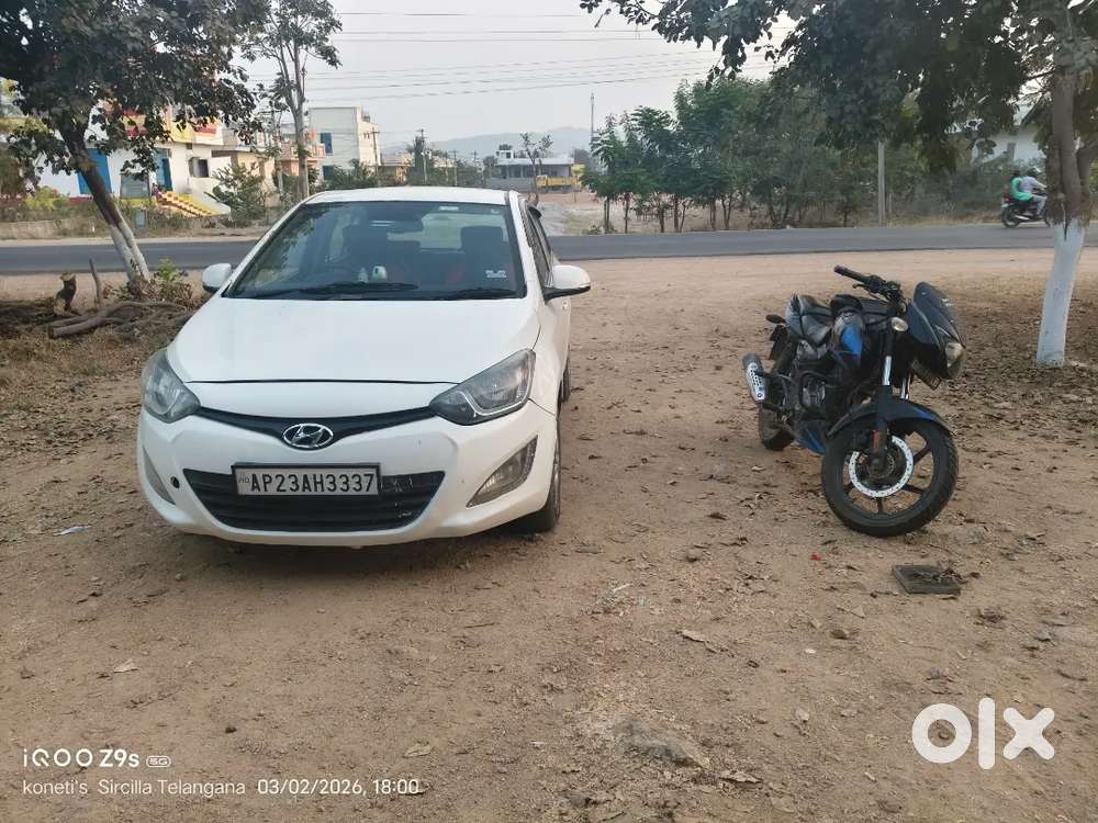 Hyundai I20 Sportz 2012 Registration 2013