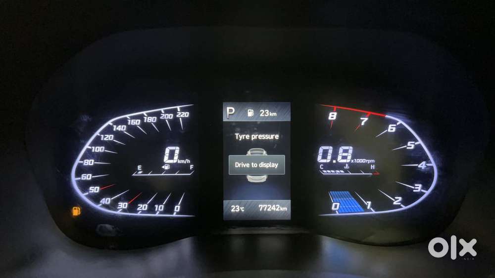 Hyundai Verna Sx (o) 1.5 Turbo Petrol Dct, 2020, Petrol