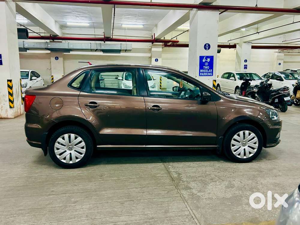 Volkswagen Ameo 1.0 Mpi Comfortline Plus, 2017, Petrol
