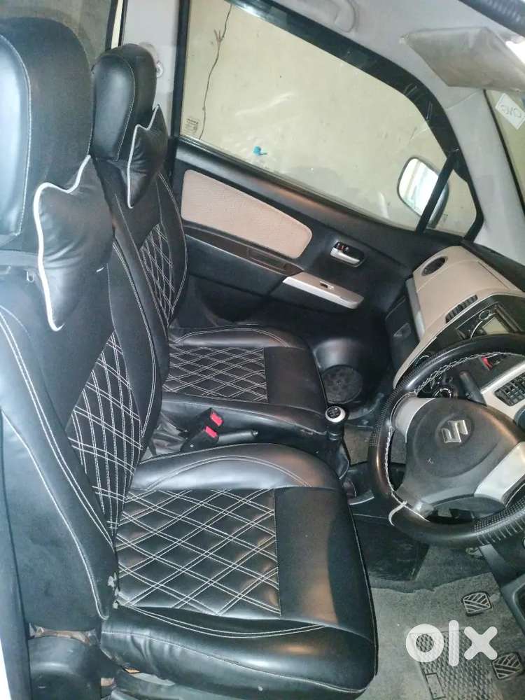 Maruti Suzuki Wagon R 2018 Model