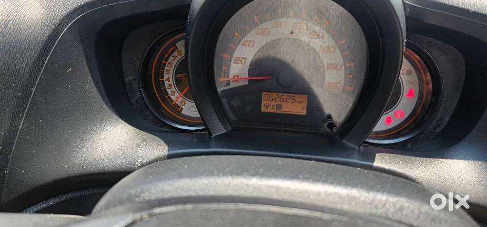 Honda Brio S Mt, 2014, Petrol