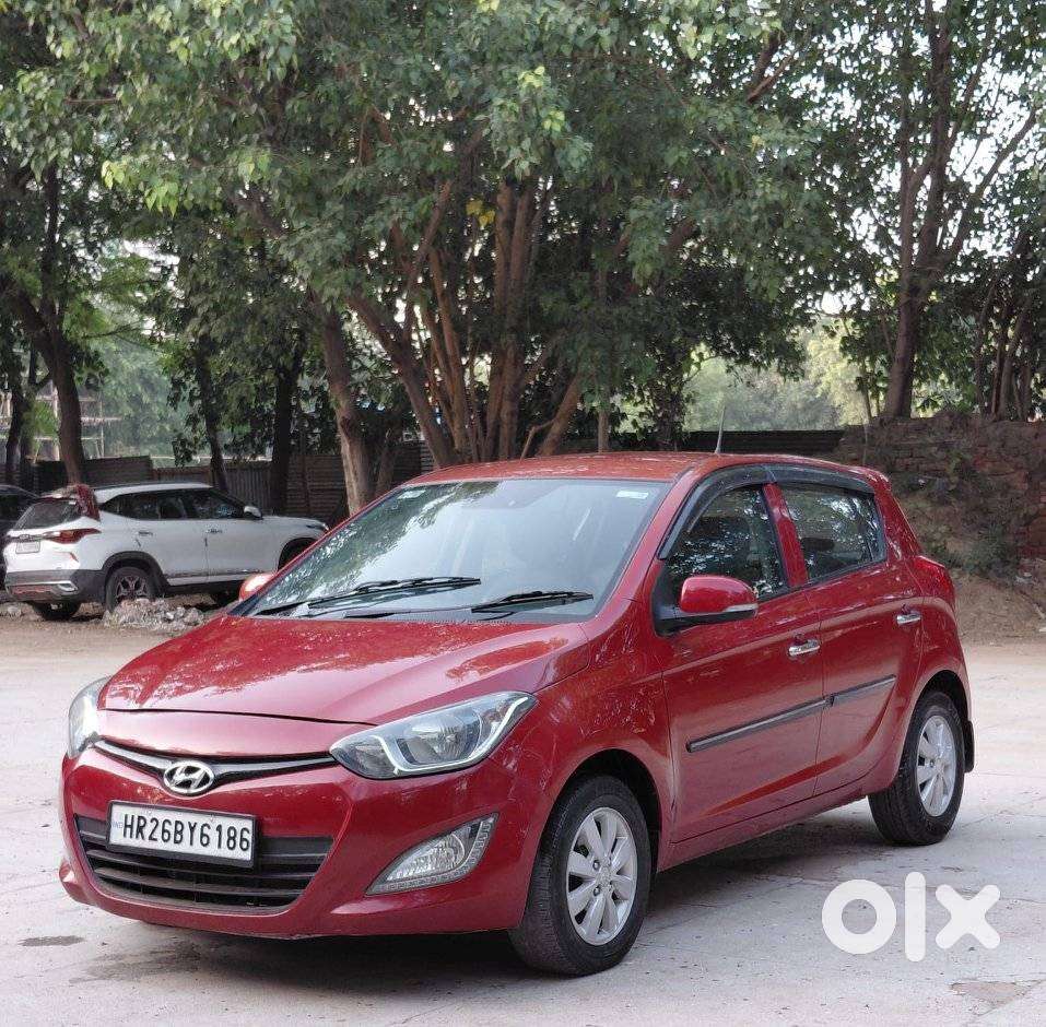 Hyundai Elite I20 Asta Option Cvt, 2013, Petrol