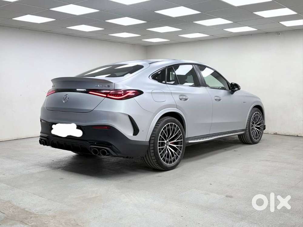 Mercedes-benz Amg Glc43 Coupe 4matic, 2025, Petrol