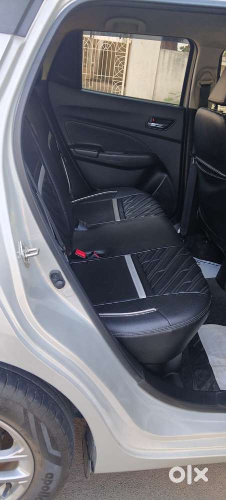 Maruti Suzuki Swift Zxi Plus, 2021, Petrol