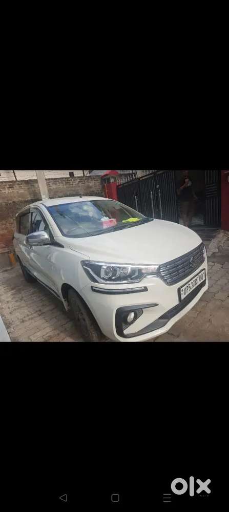 Maruti Suzuki Ertiga 2020