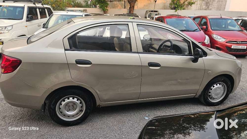 Chevrolet Sail 1.2 Lt Abs, 2014, Diesel