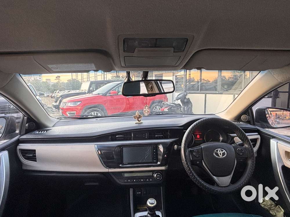 Toyota Corolla Altis D 4d Gl, 2014, Diesel