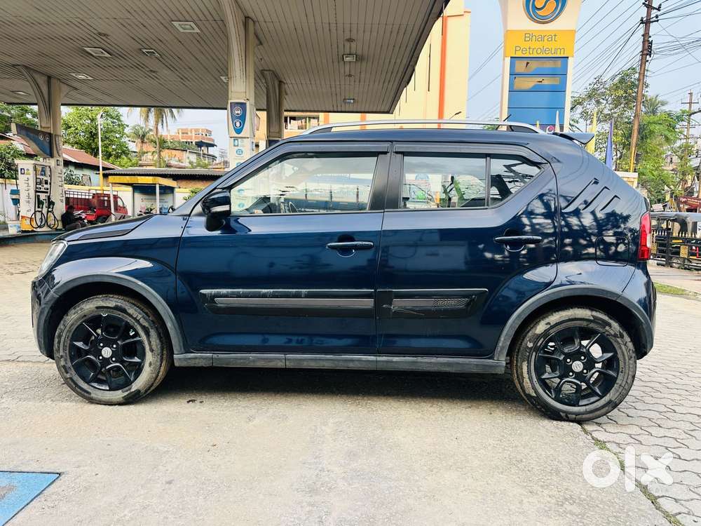 Maruti Suzuki Ignis 1.3 Zeta, 2024, Petrol