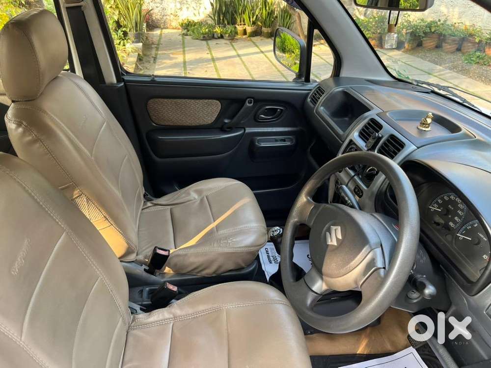 Maruti Suzuki Wagon R 2008 Petrol Well Maintained