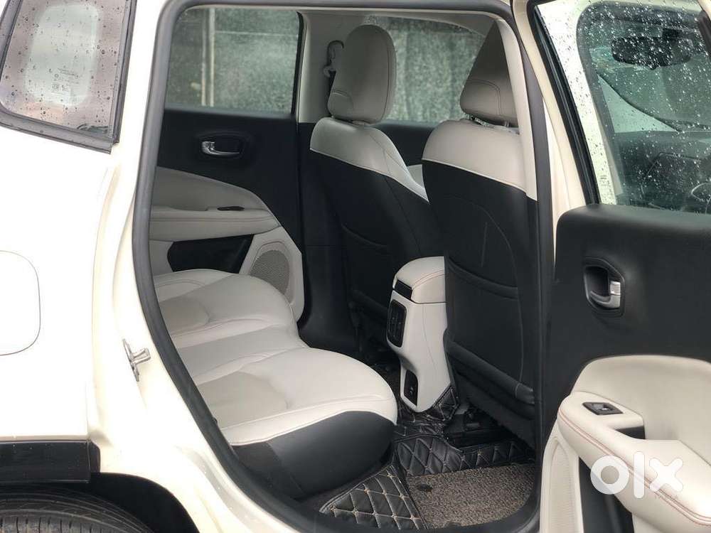 Jeep Compass 2.0 Limited Plus, 2018, Diesel