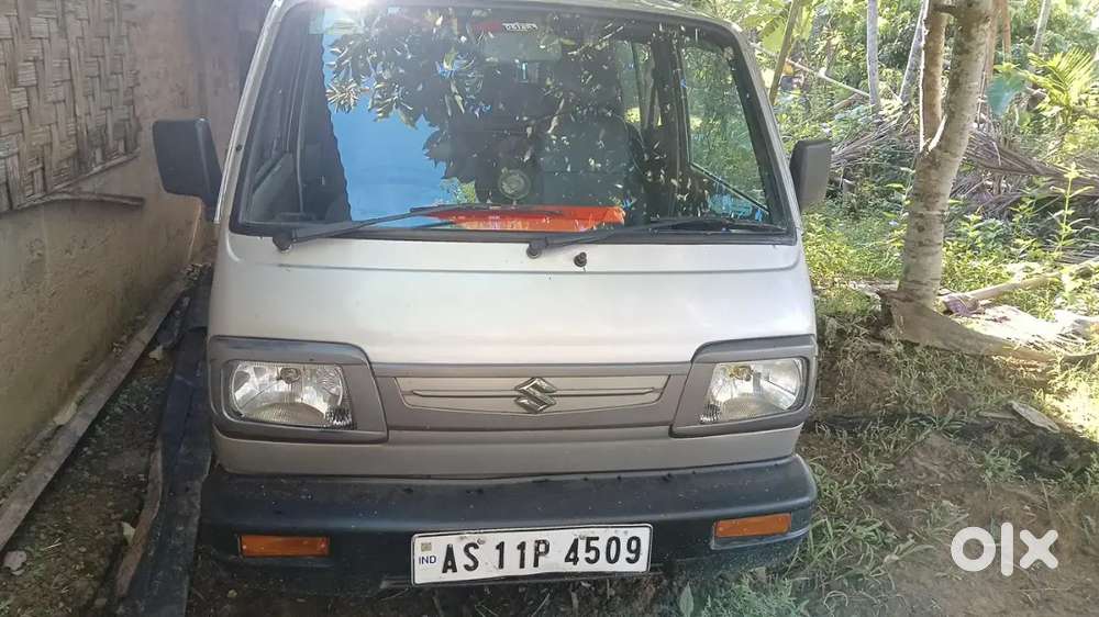 Omni Van Car