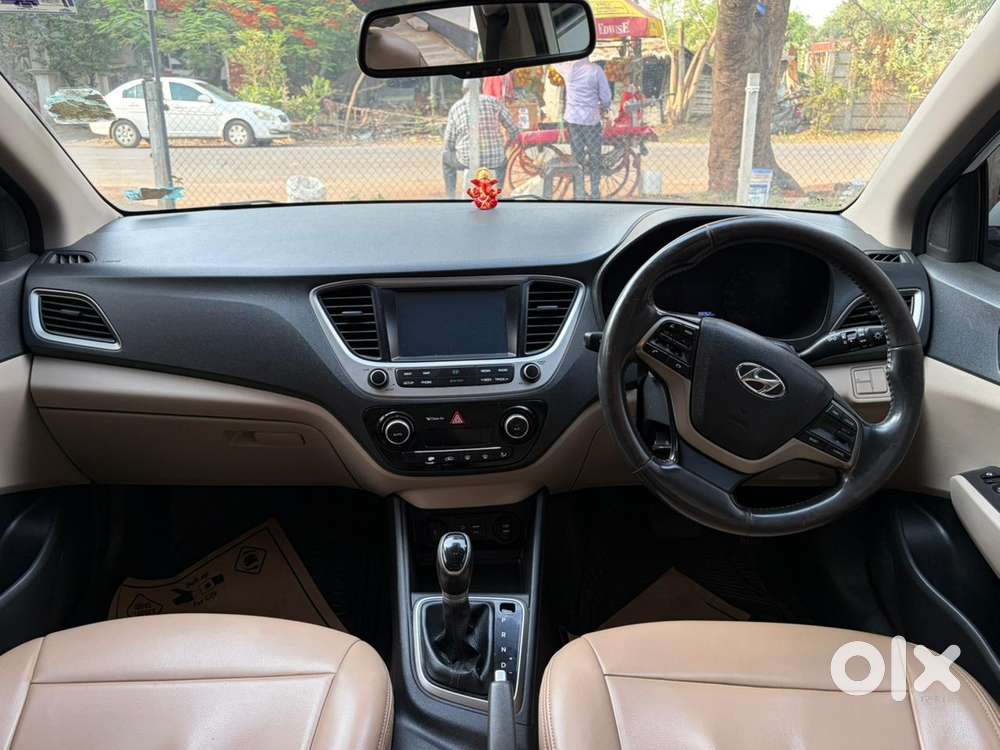 Hyundai Verna 1.6 Sx Crdi, 2017, Diesel