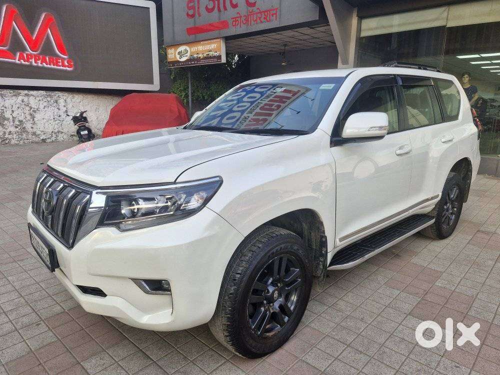 Toyota Land Cruiser Prado Vxl, 2011, Diesel
