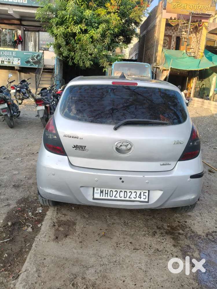 Hyundai I20 Asta 2011 Variant