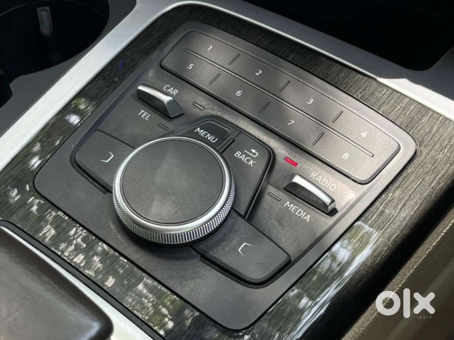 Audi Q7 40 Tfsi Quattro, 2018, Petrol