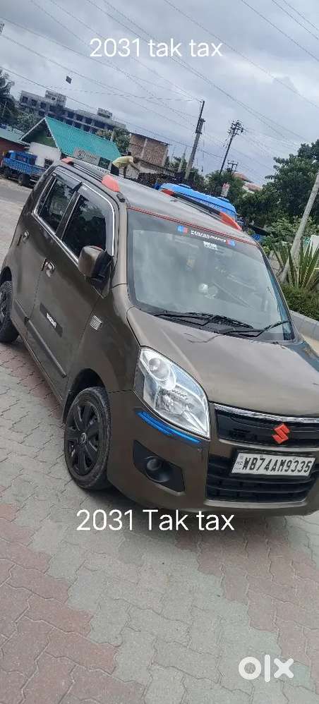 Maruti Suzuki Wagon R 2016 Petrol Car 2031 Tak Tax