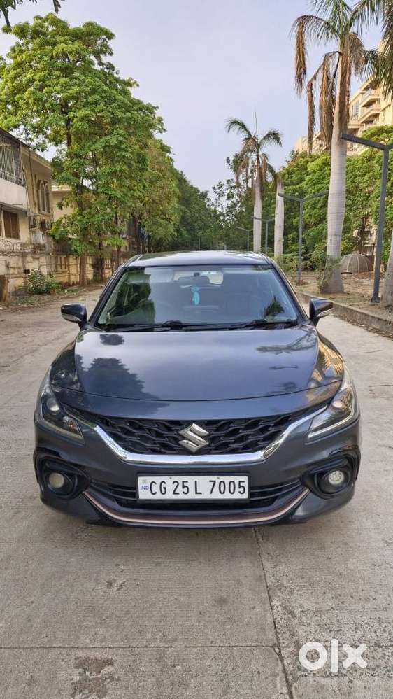 Maruti Suzuki Baleno Delta, 2022, Petrol