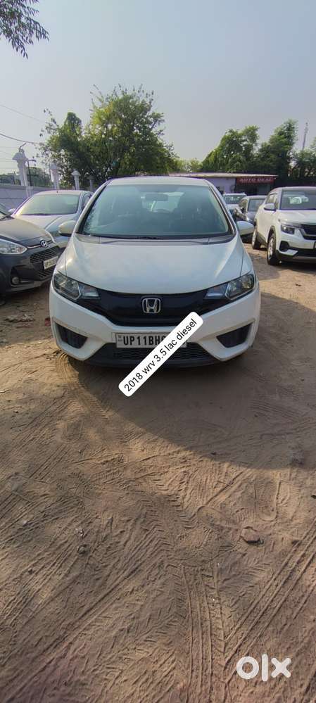 Honda Wr-v 1.5 Sv I-dtec Mt, 2018, Diesel