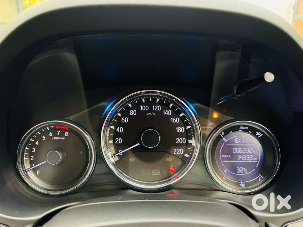 Honda City I-vtec Vx, 2019, Petrol