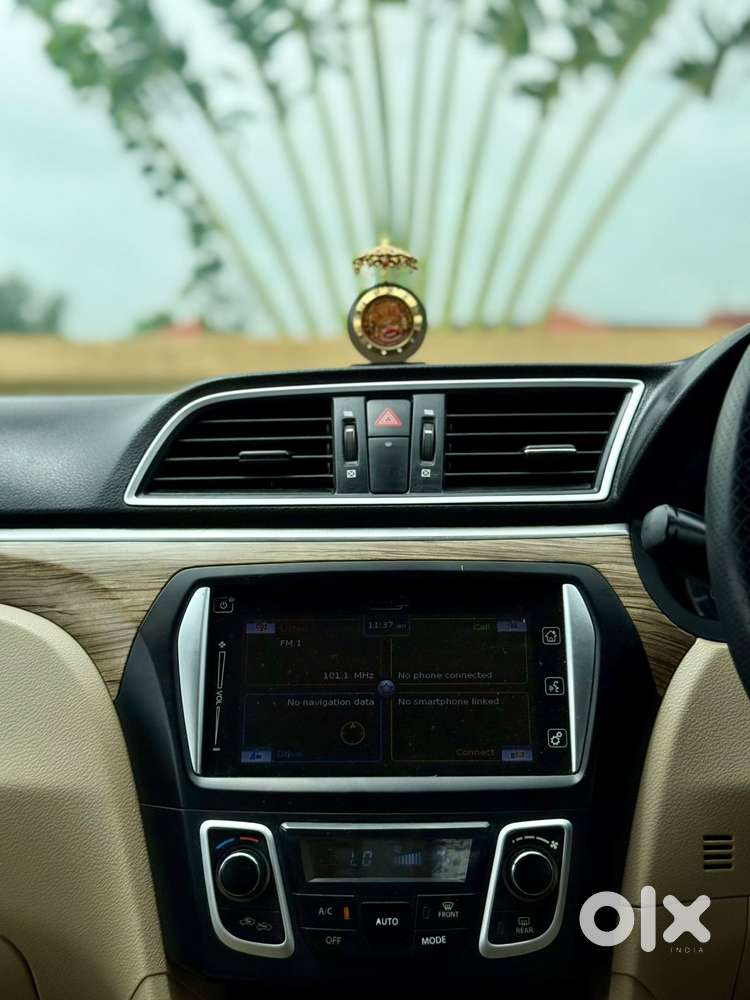 Maruti Suzuki Ciaz Alpha 1.5, 2021, Petrol