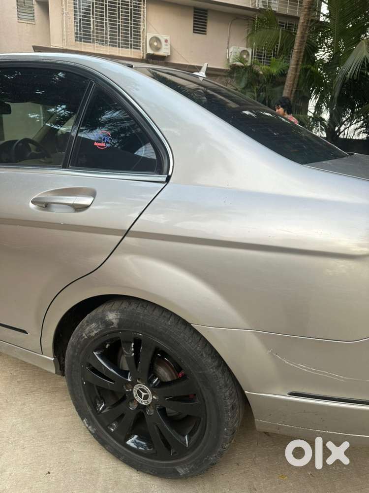 Mercedes-benz C-class  Brilliant Condition