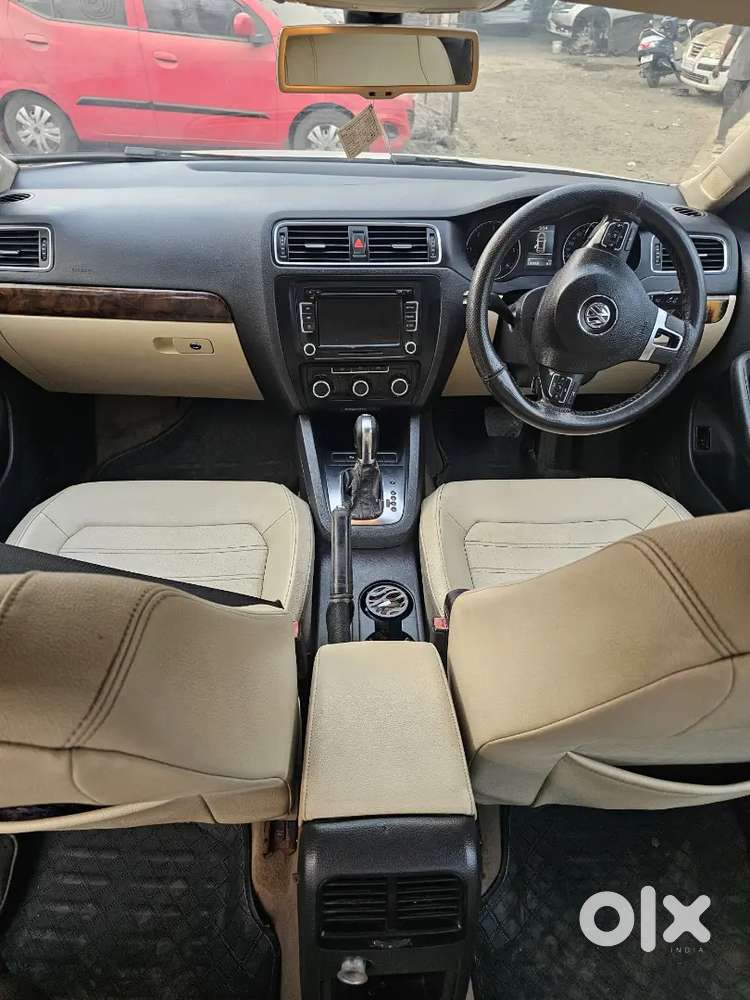 Volkswagen Jetta Diesel 2011